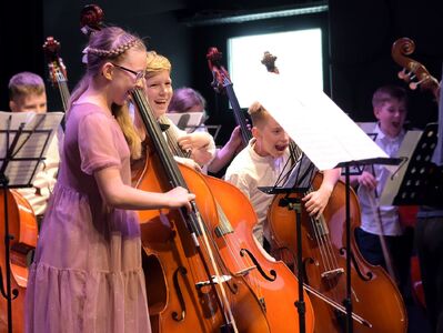 Bass Baltica 2022 - koncert finałowy CKS Kreślarnia 