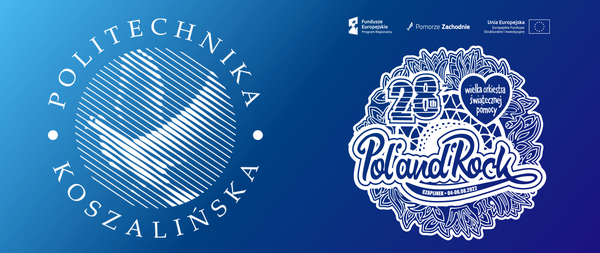 Politechnika Koszalińska na 28. Pol’and’Rock Festival