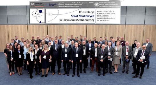 Konstelacja szkół naukowych: forum wymiany wiedzy i doświadczenia 