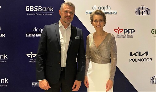Nagrody za osiągnięcia gospodarcze