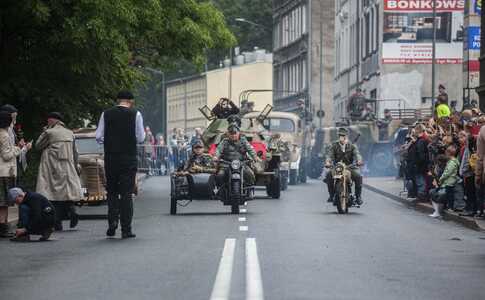 79. rocznica wybuchu Powstania Warszawskiego