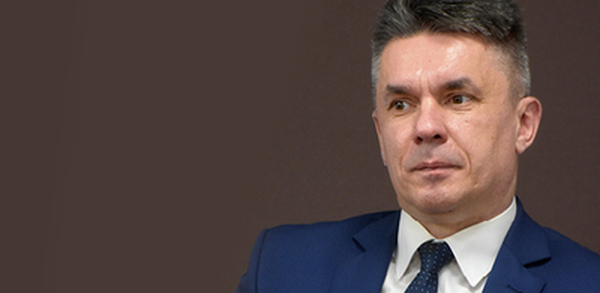 Medal Chojnic dla profesora Jacka Knopka