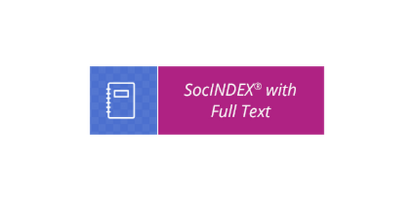Dostęp testowy do bazy SocINDEX with Full Text