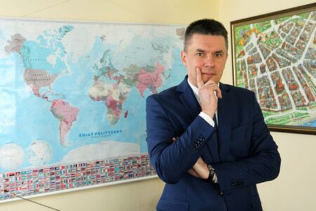 Powstał oddział Polskiego Towarzystwa Nauk Politycznych