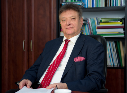 „Z małego Horodła ruszyłem w świat z jedną walizeczką” 