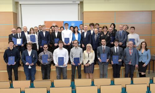 Poznaliśmy laureatki i laureatów konkursu „Bieg po Indeks” 2022
