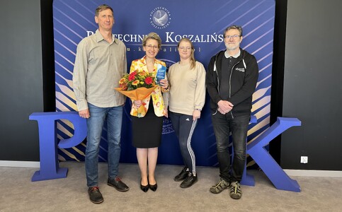 Politechnika Koszalińska wspiera sportowe działania