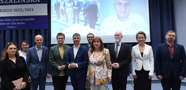Przedwyborcza debata w murach uczelni