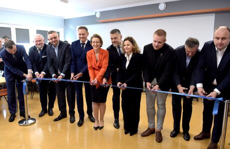 Otwarcie pracowni analiz rynkowych na Wydziale Nauk Ekonomicznych
